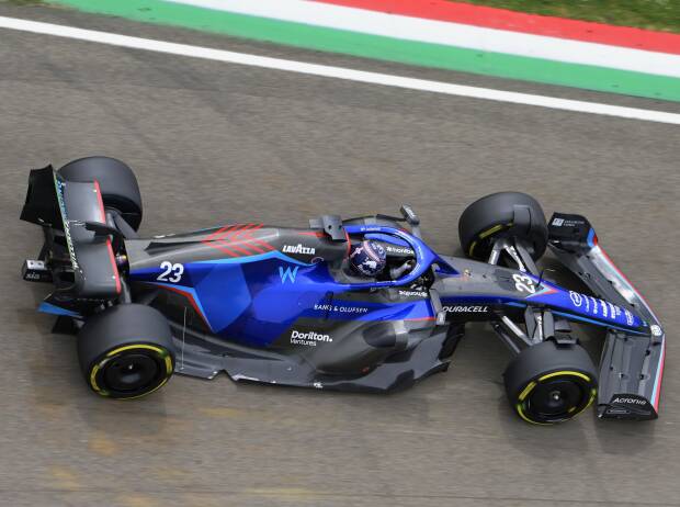Alexander Albon