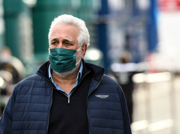 Lawrence Stroll Lawrence Stroll