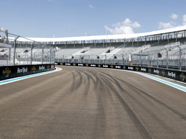 Miami track Miami track