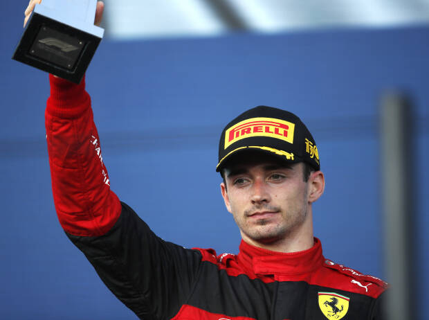 Charles Leclerc Charles Leclerc