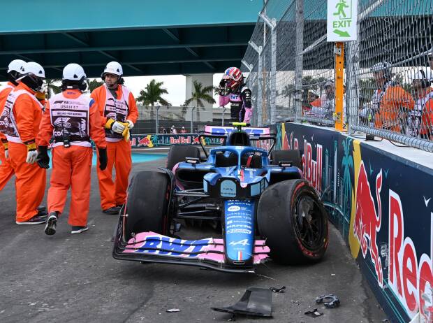 Esteban Ocon Esteban Ocon