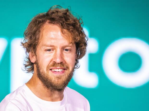 Sebastian Vettel