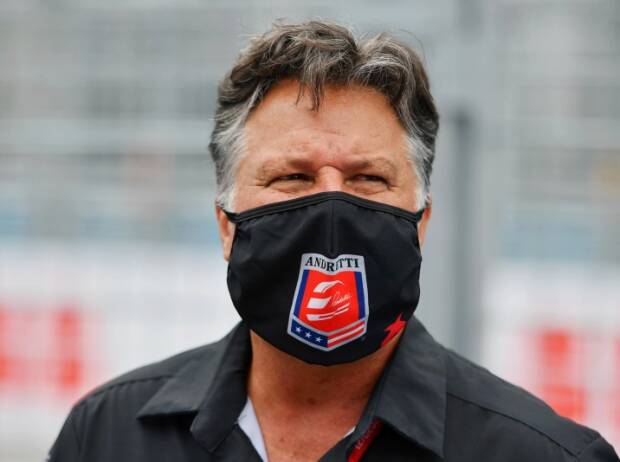 Michael Andretti Michael Andretti