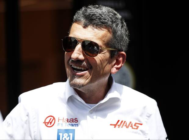 Günther Steiner Günther Steiner