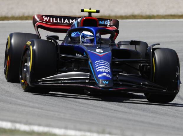 Nicholas Latifi Nicholas Latifi