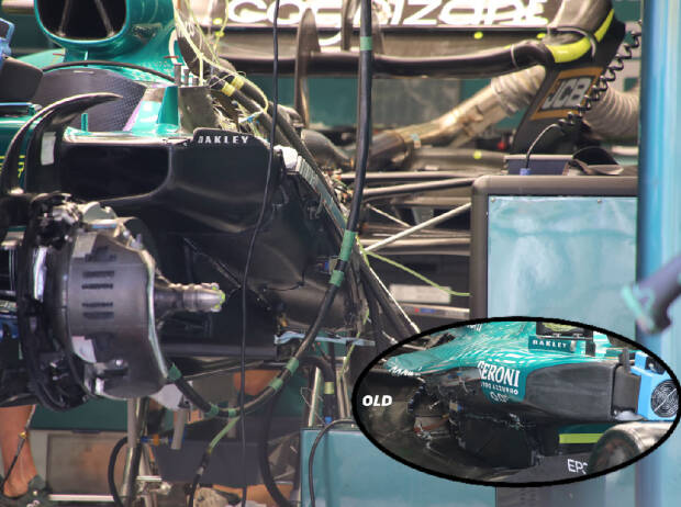 Foto zur News: Nach "rosa Mercedes": Jetzt kommt der Streit um den "grünen Red Bull"!