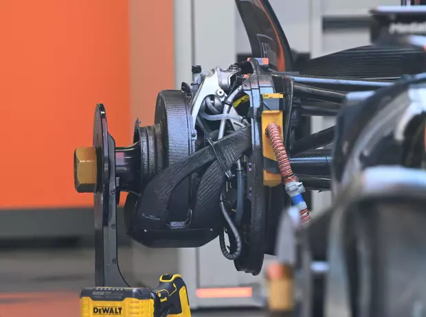 Foto zur News: McLaren: Die zehn Upgrades für den Großen Preis von Spanien