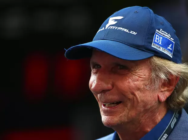 Foto zur News: Emerson Fittipaldi: Sergio Perez hat 2022 "die beste Chance seines Lebens"