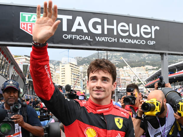 Foto zur News: 5 Faktoren, die über das Schicksal der Formel 1 in Monaco entscheiden werden