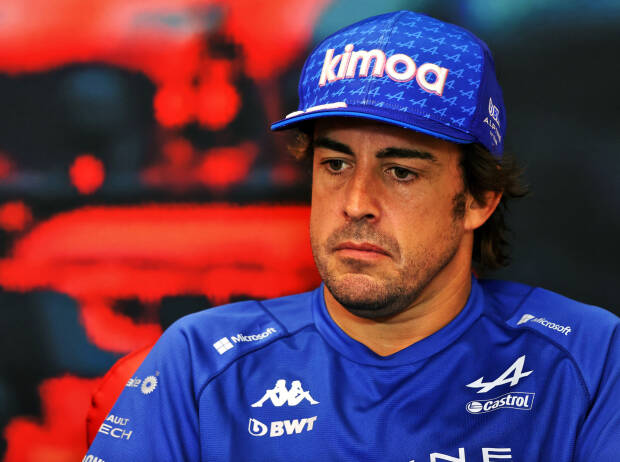 Fernando Alonso (Alpine)