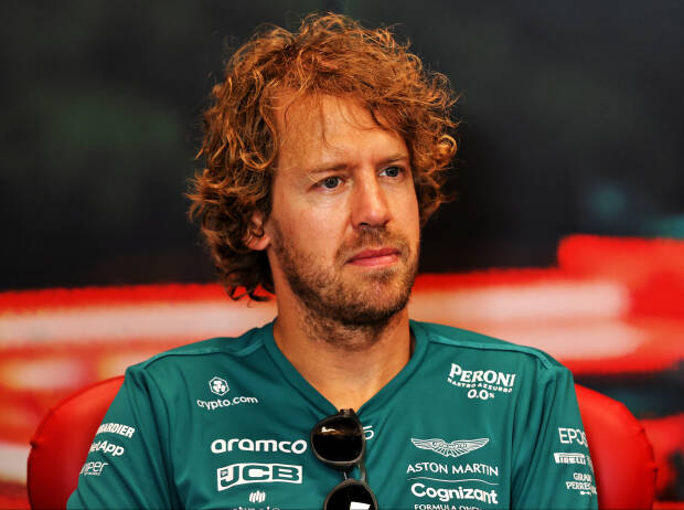 Sebastian Vettel Sebastian Vettel