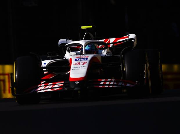 Mick Schumacher Mick Schumacher