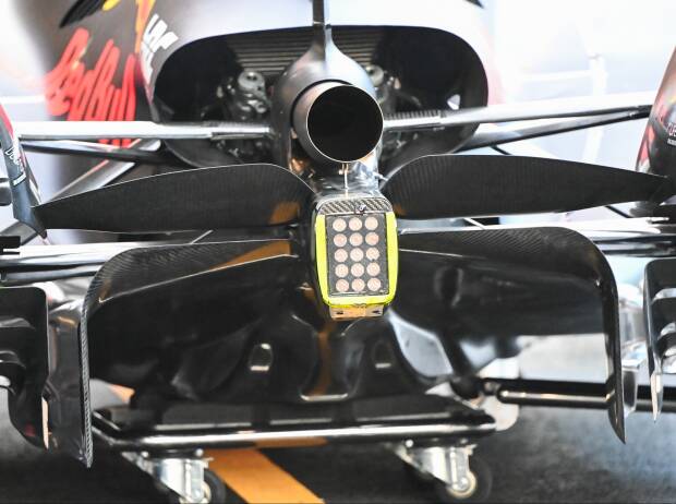 Foto zur News: Formel-1-Technik: Die Low-Downforce-Pakete der Teams in Baku
