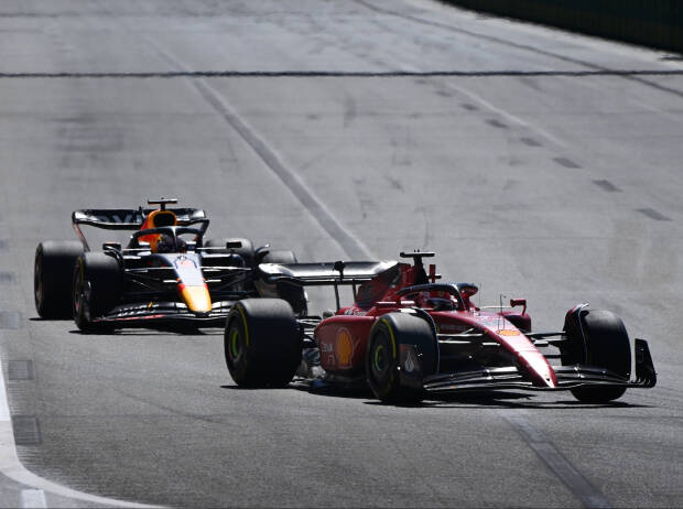Charles Leclerc, Max Verstappen Charles Leclerc, Max Verstappen