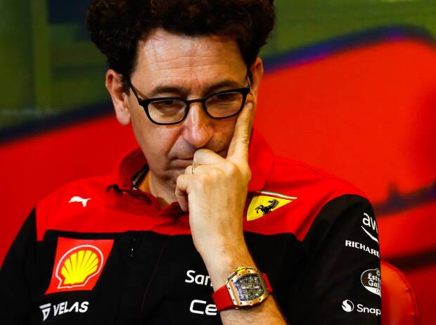 Mattia Binotto Mattia Binotto