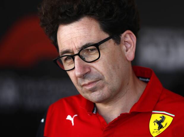 Mattia Binotto Mattia Binotto
