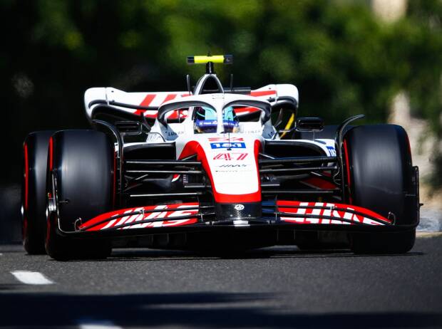 Mick Schumacher