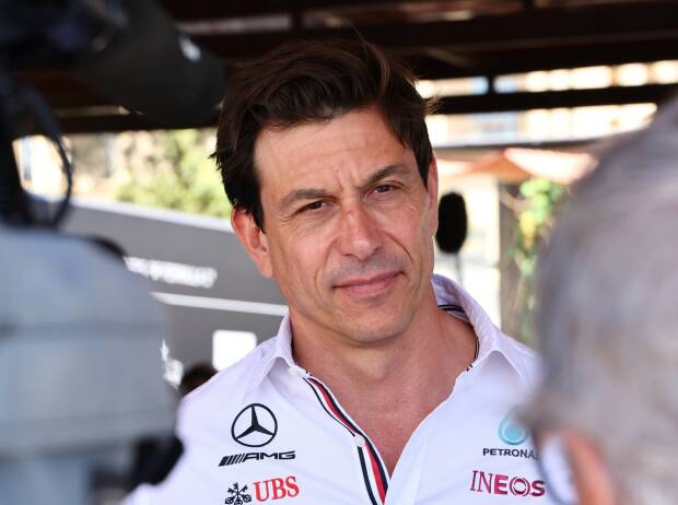 Toto Wolff Toto Wolff