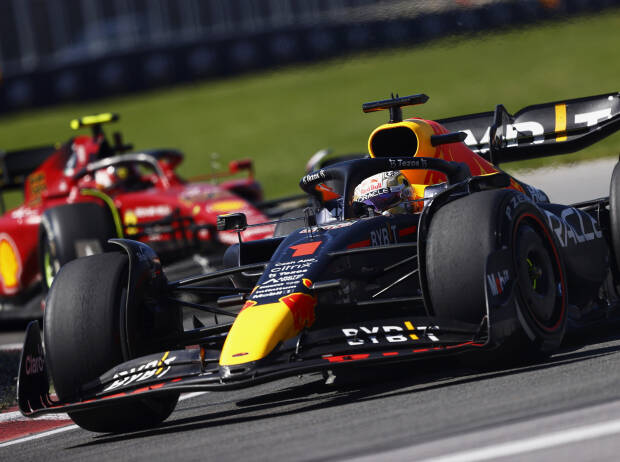 Max Verstappen, Carlos Sainz Max Verstappen, Carlos Sainz