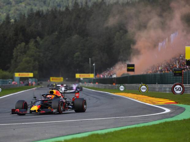 Foto zur News: Formel-1-Tickets 2022: Spa aus (fast) jeder Perspektive erleben