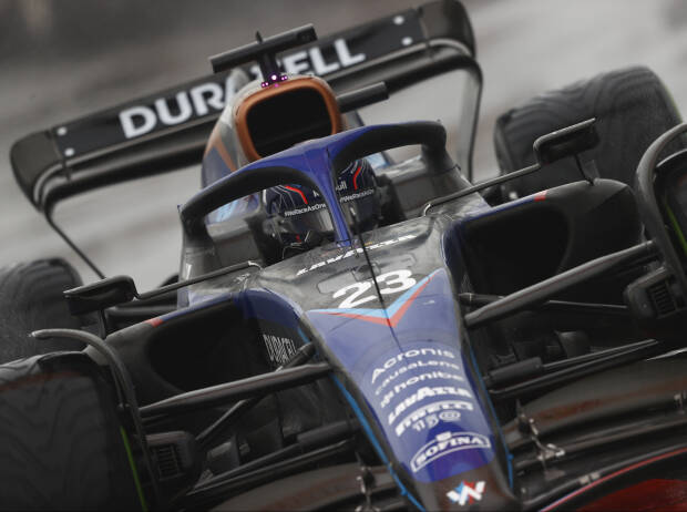 Alexander Albon Alexander Albon