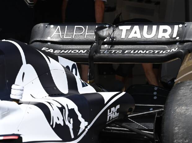 Foto zur News: Formel-1-Technik: Warum Red Bull ein "Regalbrett" eingebaut hat