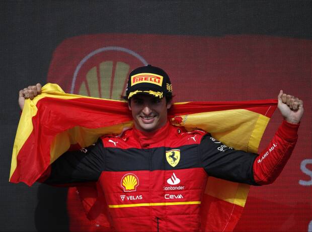 Carlos Sainz Carlos Sainz