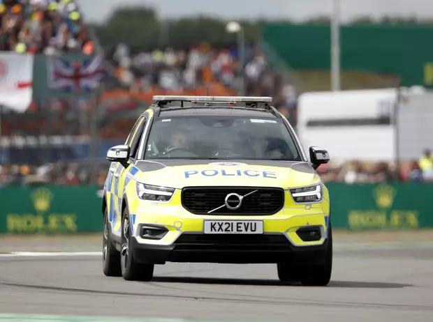 Foto zur News: F1-Boss Domenicali verurteilt "total dumme" Protestaktion in Silverstone