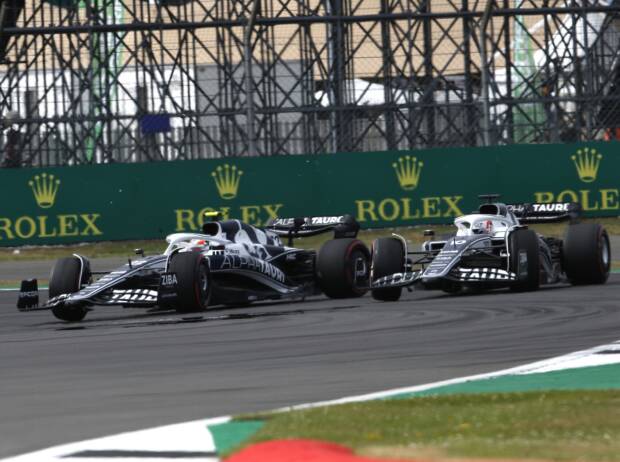 Yuki Tsunoda, Pierre Gasly