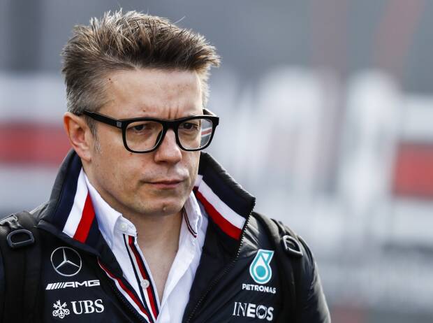 Peter Bonnington, Lewis Hamiltons Renningenieur bei Mercedes in der Formel 1 Peter Bonnington, Lewis Hamiltons Renningenieur bei Mercedes in der Formel 1