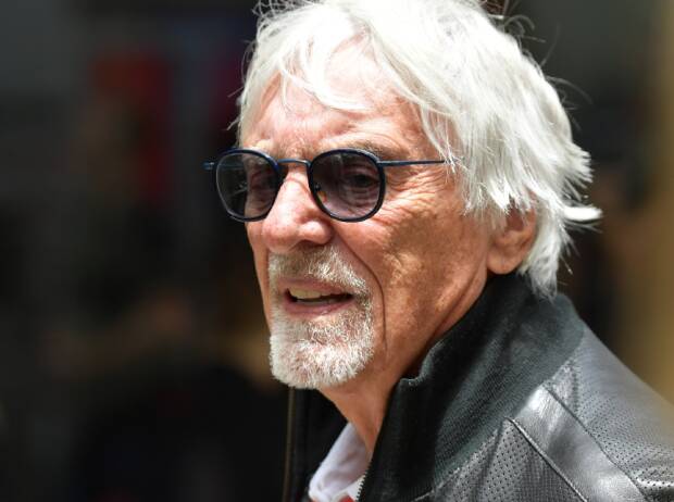Bernie Ecclestone Bernie Ecclestone