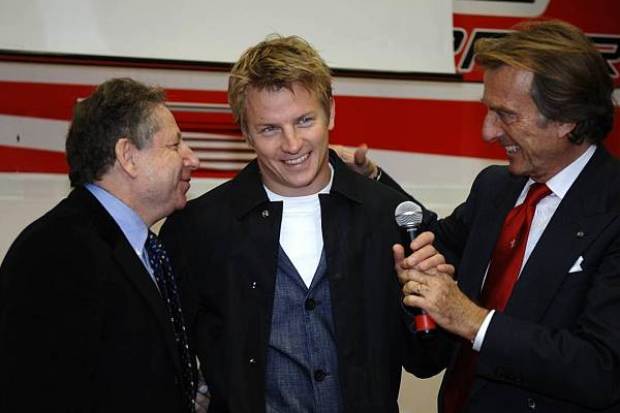 Foto zur News: Monza 2006: Was Michael Schumacher zum Rücktritt bewog