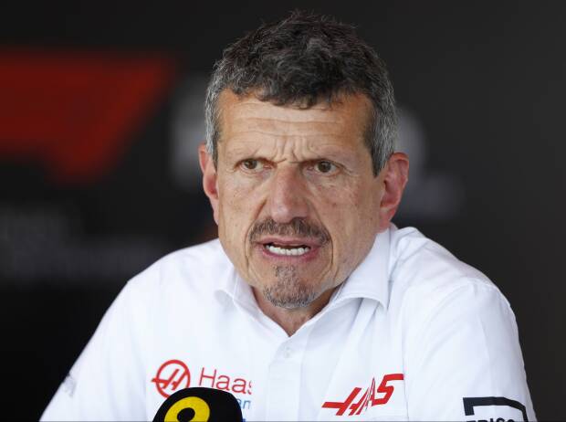 Günther Steiner Günther Steiner