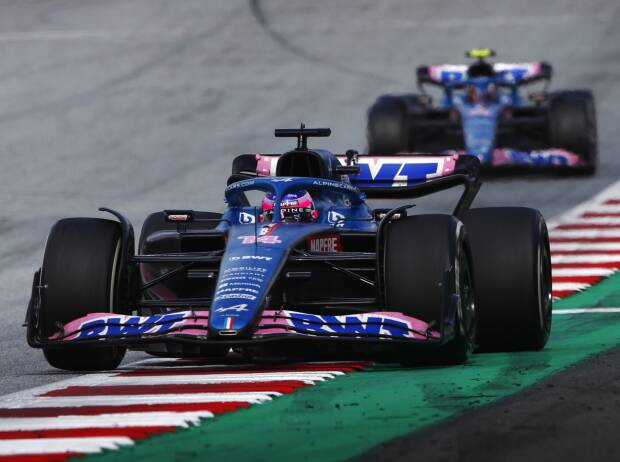 Fernando Alonso drängt zu einer raschen Entwicklung eines Siegfahrzeugs für 2023