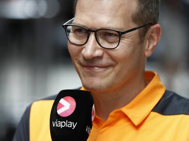 Andreas Seidl Andreas Seidl