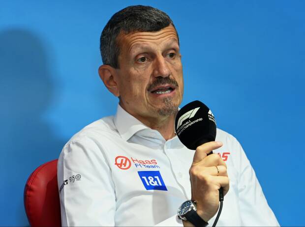 Günther Steiner ist klarer Verfechter der Budgetobergrenze in der F1 Günther Steiner ist klarer Verfechter der Budgetobergrenze in der F1