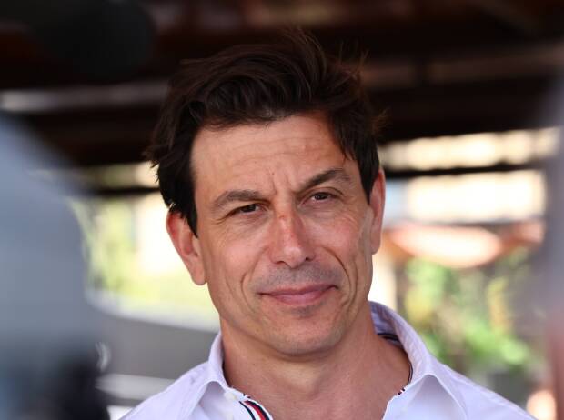 Toto Wolff Toto Wolff