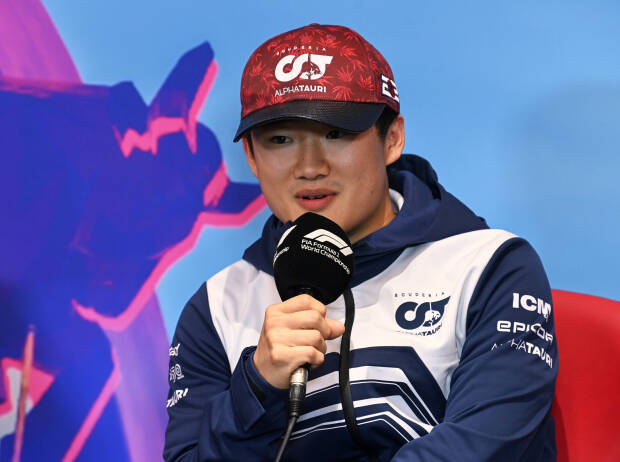 Yuki Tsunoda