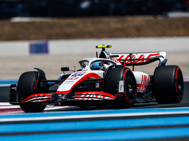 Mick Schumacher Mick Schumacher