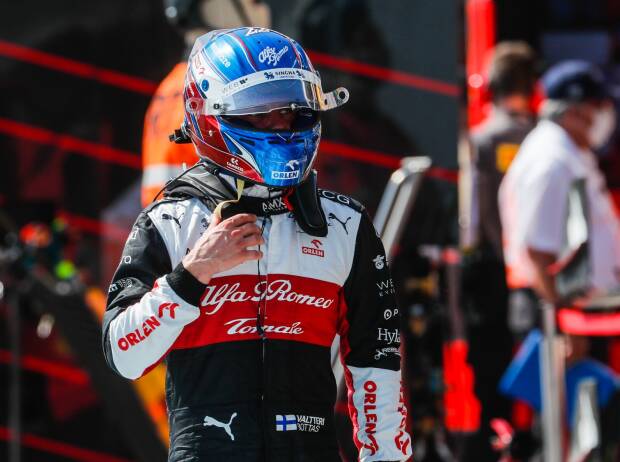 Valtteri Bottas Valtteri Bottas