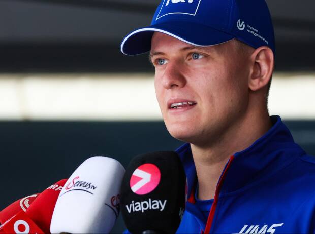 Mick Schumacher
