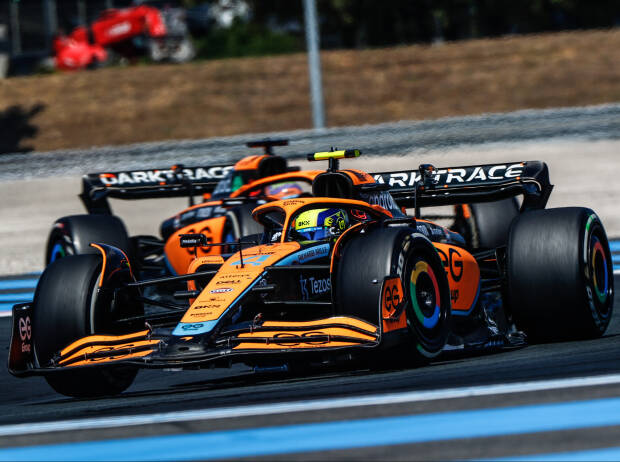 Lando Norris, Daniel Ricciardo Lando Norris, Daniel Ricciardo