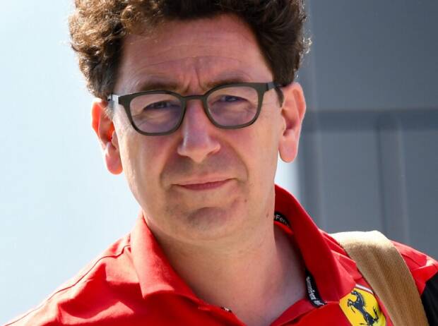 Mattia Binotto Mattia Binotto