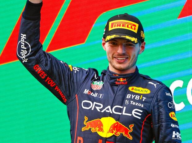 Max Verstappen