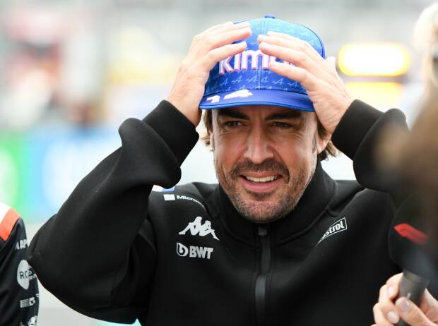 Fernando Alonso Fernando Alonso