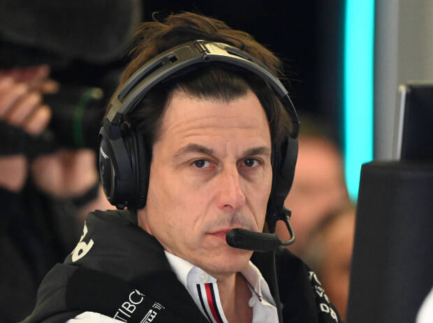 Toto Wolff