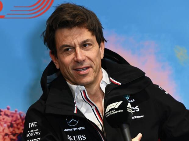 Toto Wolff Toto Wolff