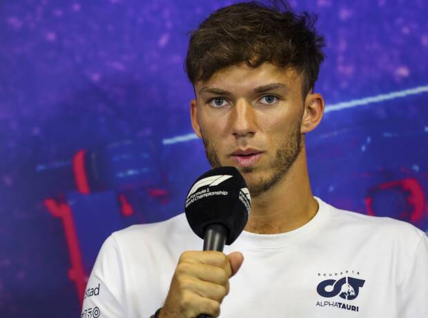 Pierre Gasly Pierre Gasly