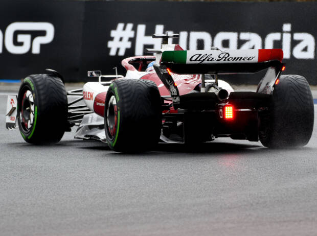 Valtteri Bottas (Alfa Romeo)