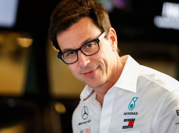 Toto Wolff